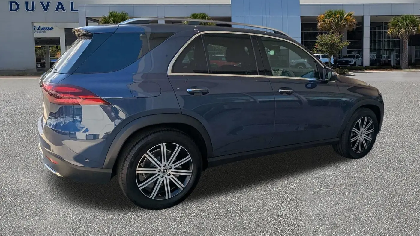 2026 Mercedes-Benz GLE GLE 350
