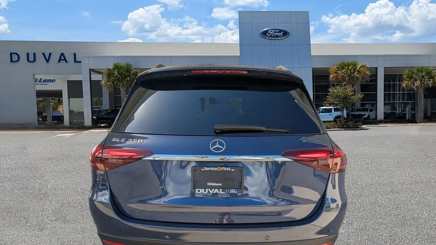 2026 Mercedes-Benz GLE GLE 350