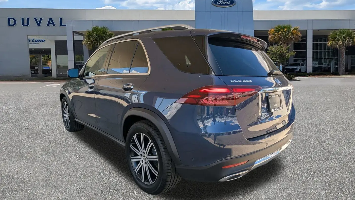 2026 Mercedes-Benz GLE GLE 350