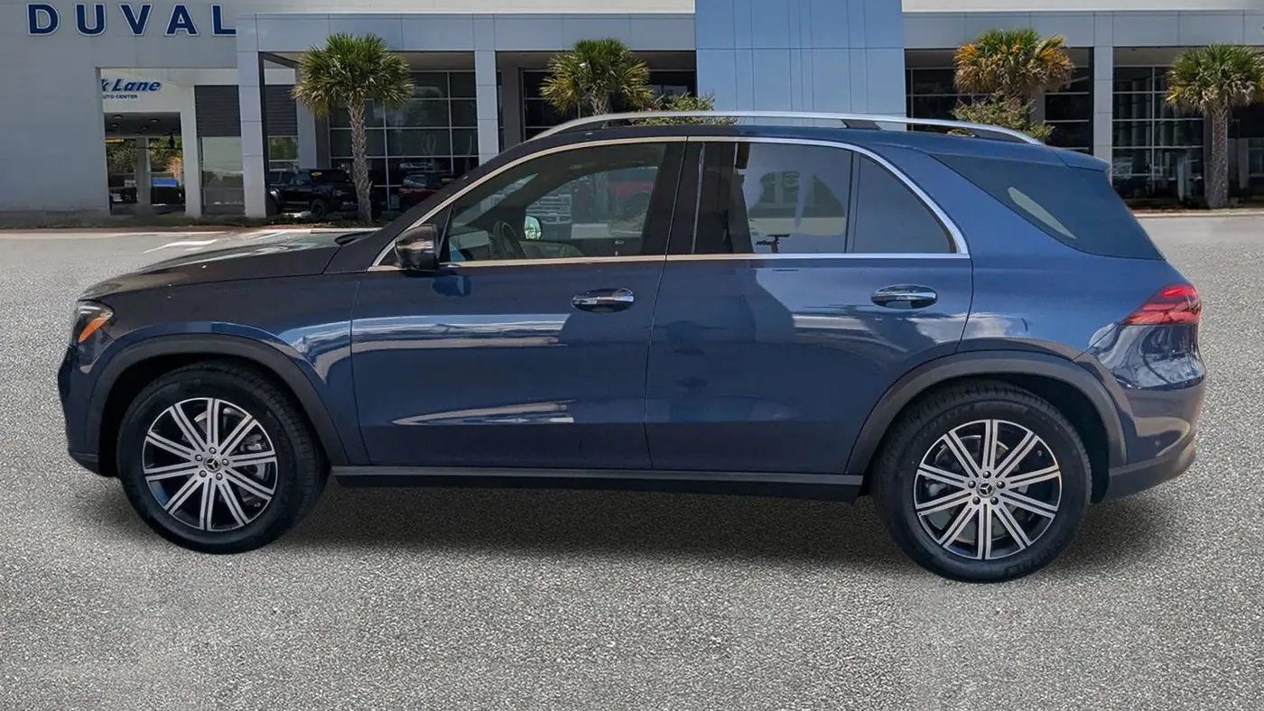 2026 Mercedes-Benz GLE GLE 350