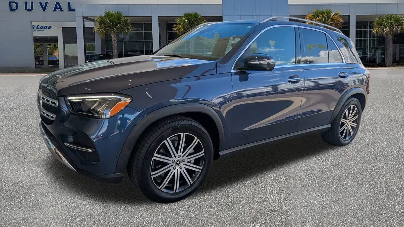 2026 Mercedes-Benz GLE GLE 350
