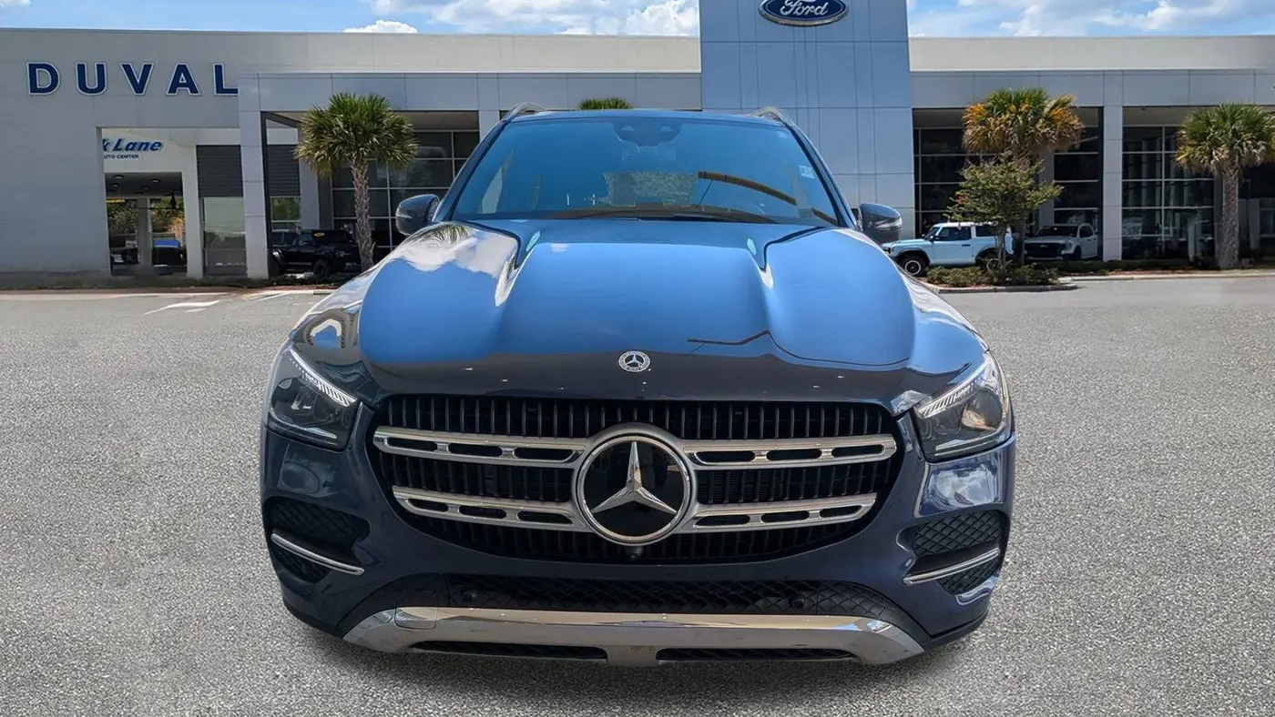 2026 Mercedes-Benz GLE GLE 350