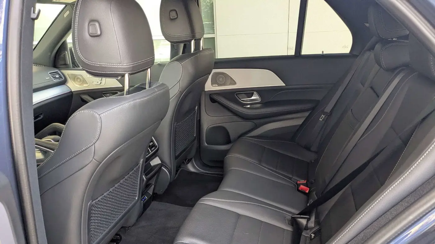 2026 Mercedes-Benz GLE GLE 350
