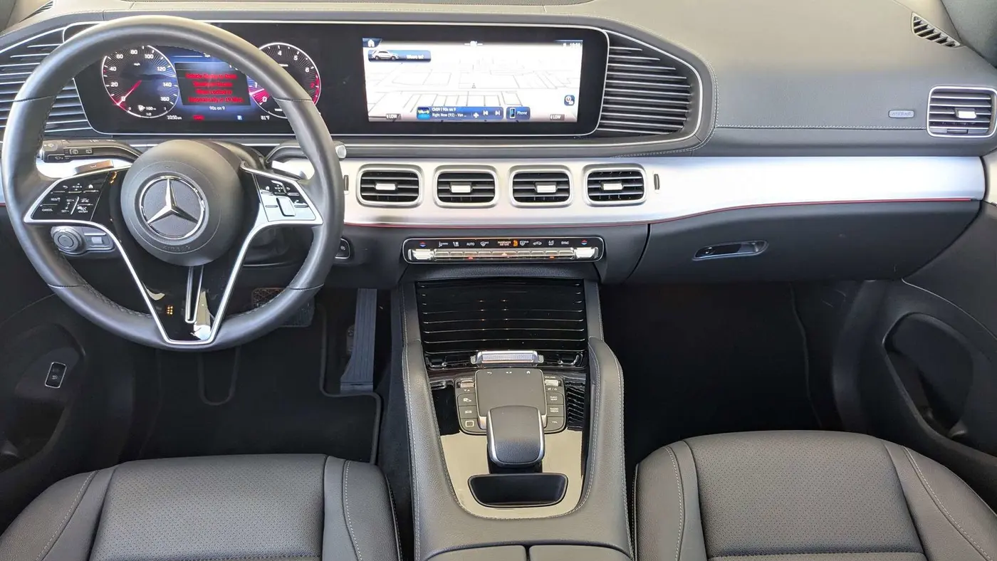 2026 Mercedes-Benz GLE GLE 350