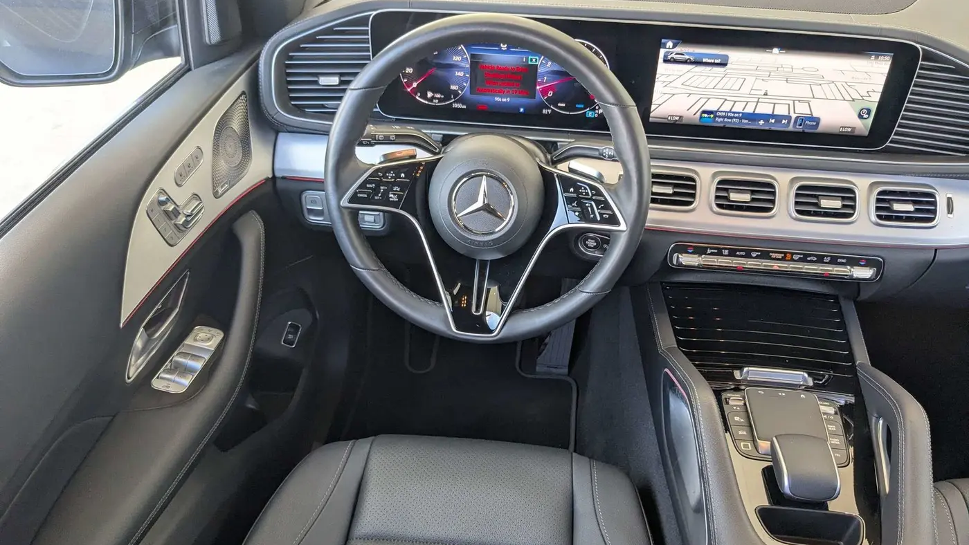 2026 Mercedes-Benz GLE GLE 350