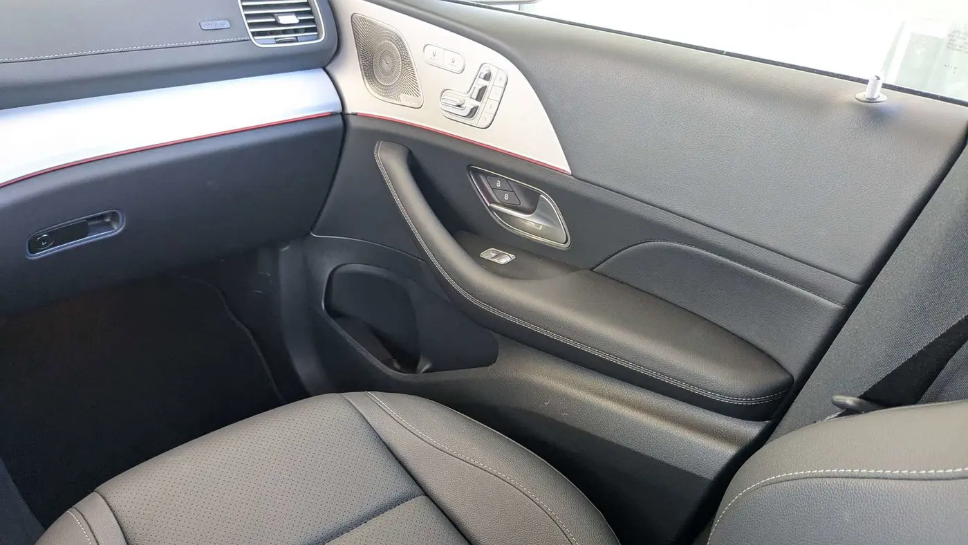 2026 Mercedes-Benz GLE GLE 350