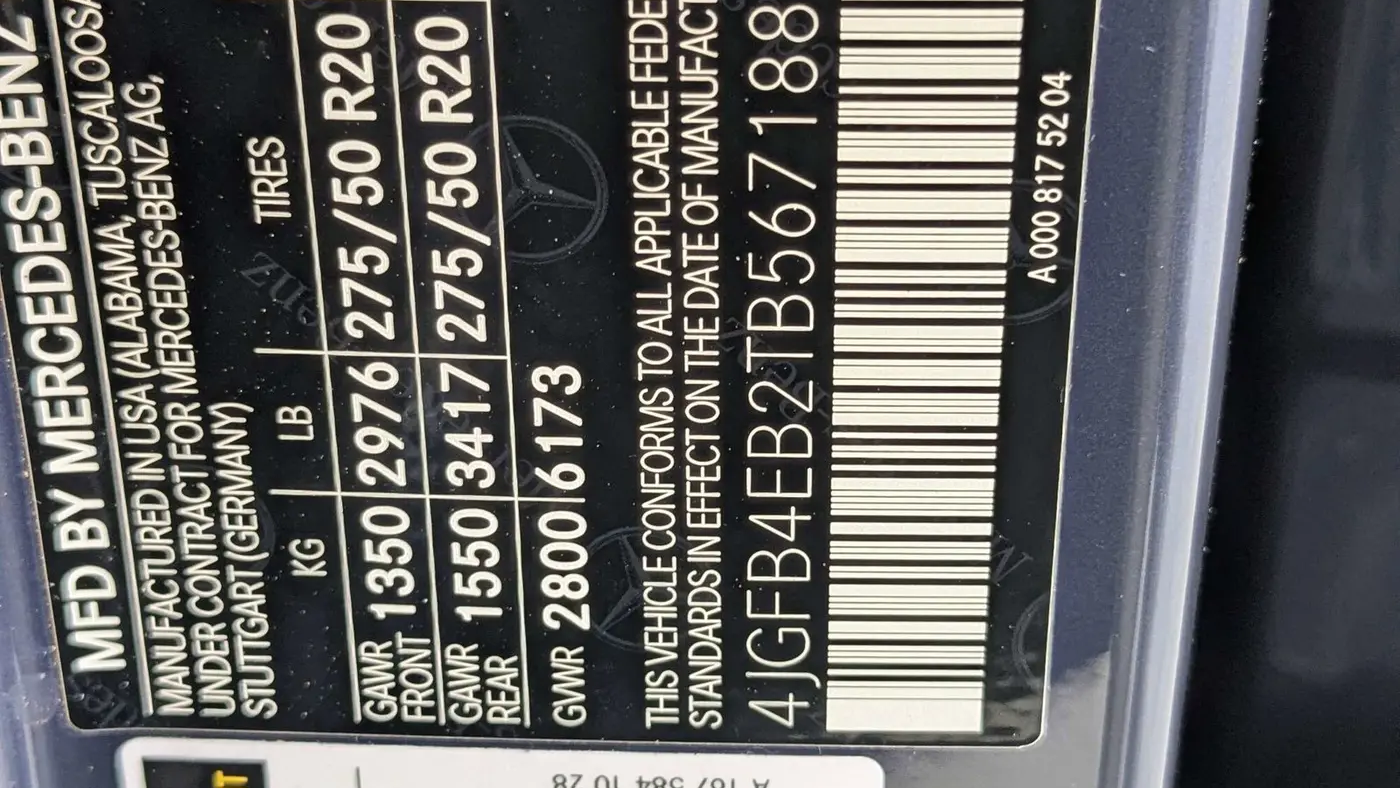 2026 Mercedes-Benz GLE GLE 350