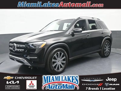 Photo of a 2026 Mercedes-Benz GLE GLE 350 4DR SUV for sale