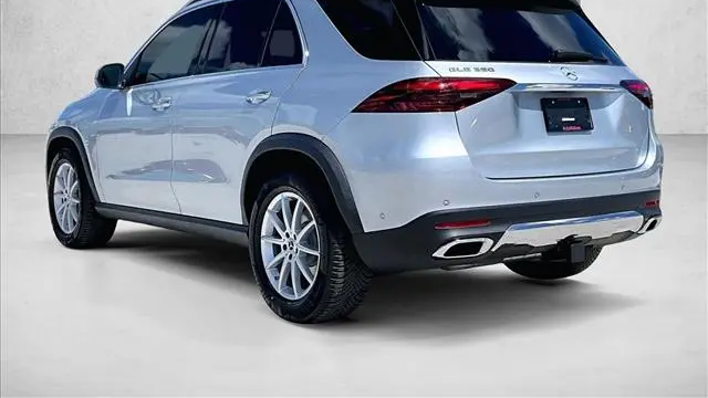 2026 Mercedes-Benz GLE GLE 350