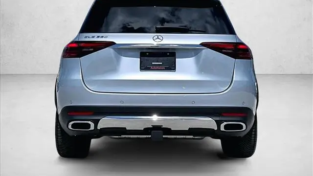 2026 Mercedes-Benz GLE GLE 350