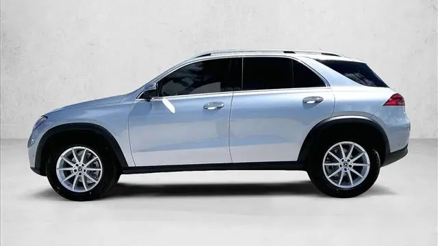 2026 Mercedes-Benz GLE GLE 350