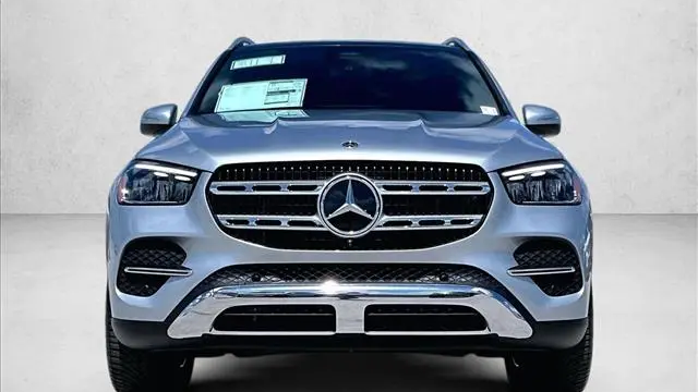 2026 Mercedes-Benz GLE GLE 350