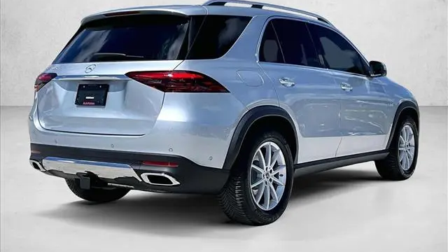 2026 Mercedes-Benz GLE GLE 350