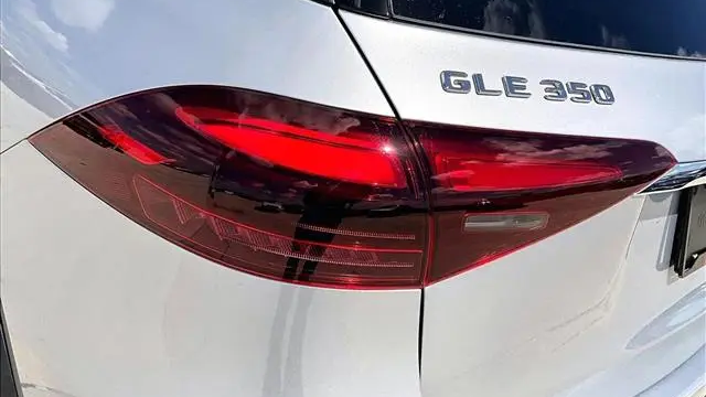2026 Mercedes-Benz GLE GLE 350