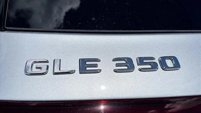 2026 Mercedes-Benz GLE GLE 350
