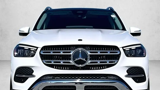 2026 Mercedes-Benz GLE GLE 350