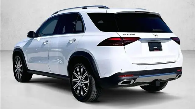 2026 Mercedes-Benz GLE GLE 350