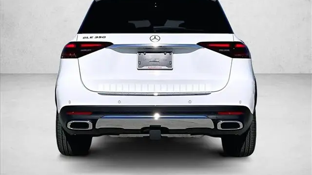 2026 Mercedes-Benz GLE GLE 350