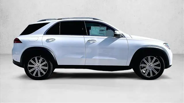 2026 Mercedes-Benz GLE GLE 350