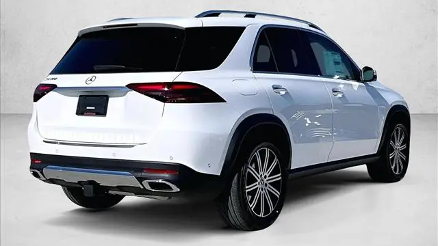2026 Mercedes-Benz GLE GLE 350