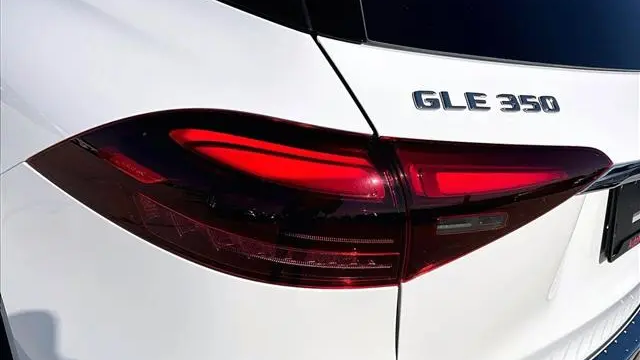2026 Mercedes-Benz GLE GLE 350