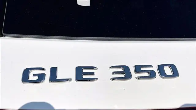 2026 Mercedes-Benz GLE GLE 350