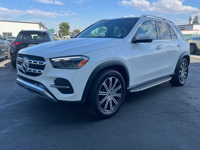 Photo of a 2026 Mercedes-Benz GLE GLE 350 4DR SUV for sale