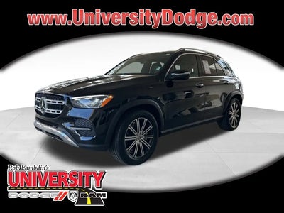 Photo of a 2026 Mercedes-Benz GLE GLE 350 4DR SUV for sale