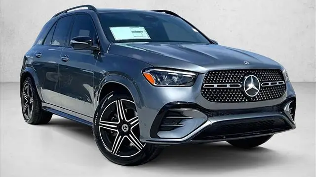 2026 Mercedes-Benz GLE GLE 350