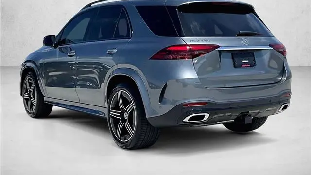 2026 Mercedes-Benz GLE GLE 350