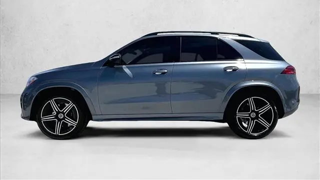 2026 Mercedes-Benz GLE GLE 350