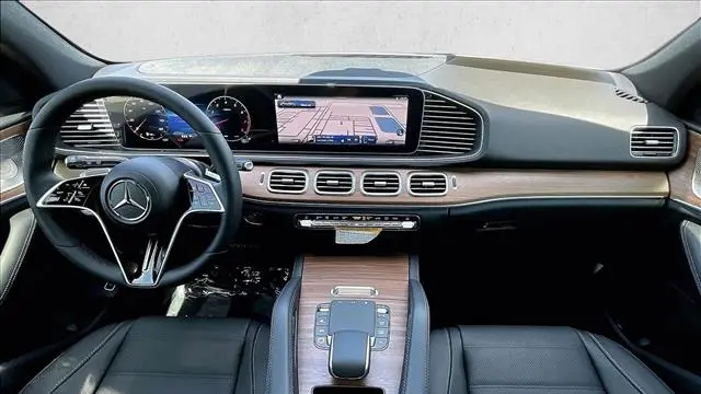 2026 Mercedes-Benz GLE GLE 350