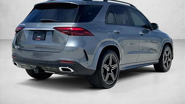 2026 Mercedes-Benz GLE GLE 350