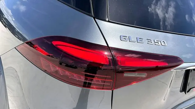 2026 Mercedes-Benz GLE GLE 350