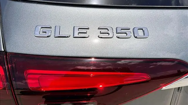 2026 Mercedes-Benz GLE GLE 350