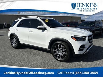 2025 Mercedes-Benz GLE GLE 350 4DR SUV