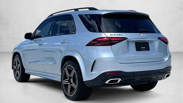 2026 Mercedes-Benz GLE GLE 350