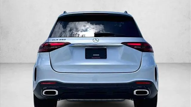 2026 Mercedes-Benz GLE GLE 350