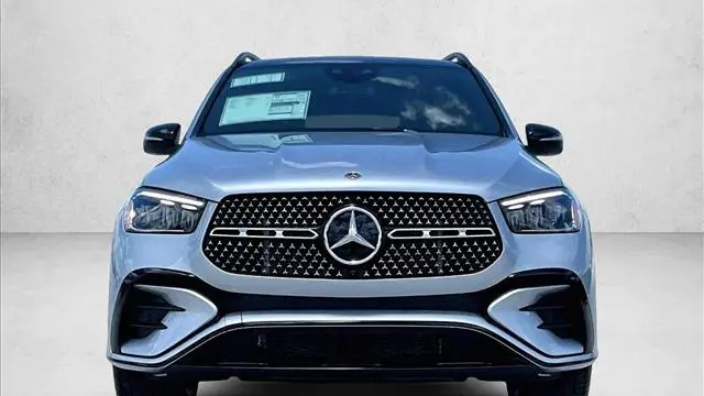 2026 Mercedes-Benz GLE GLE 350
