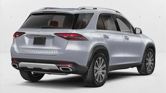 2026 Mercedes-Benz GLE GLE 350