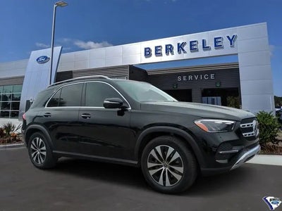 Photo of a 2025 Mercedes-Benz GLE GLE 350 4DR SUV for sale