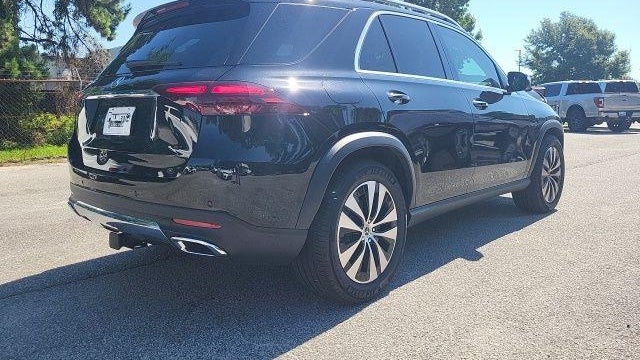 2025 Mercedes-Benz GLE GLE 350