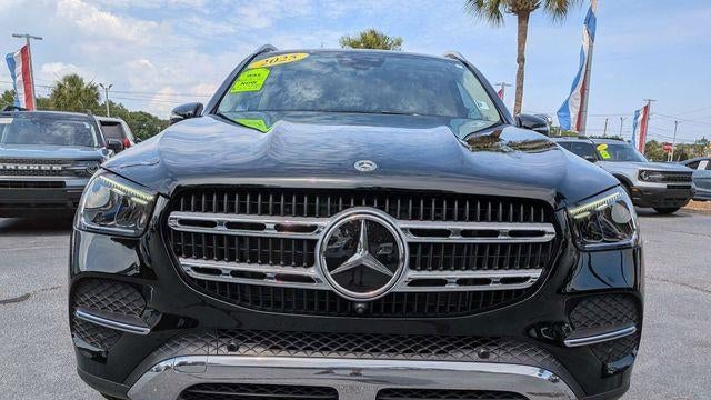 2025 Mercedes-Benz GLE GLE 350