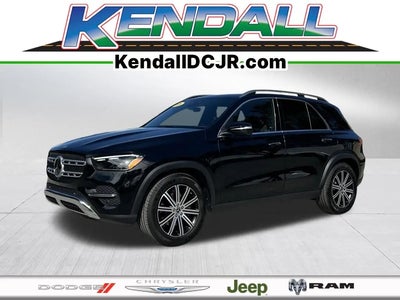 Photo of a 2026 Mercedes-Benz GLE GLE 350 4DR SUV for sale