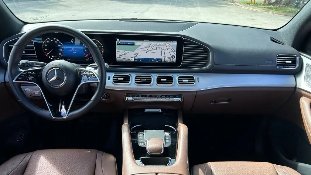 2026 Mercedes-Benz GLE GLE 350