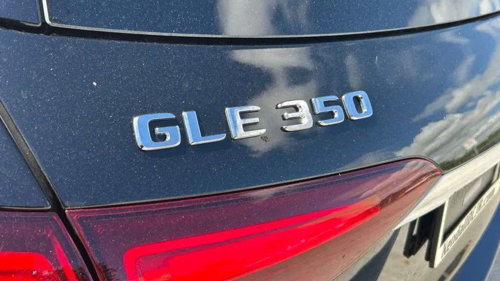 2026 Mercedes-Benz GLE GLE 350
