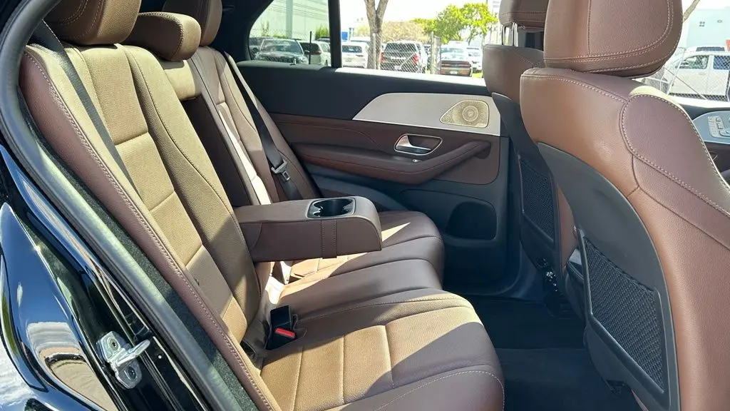 2026 Mercedes-Benz GLE GLE 350