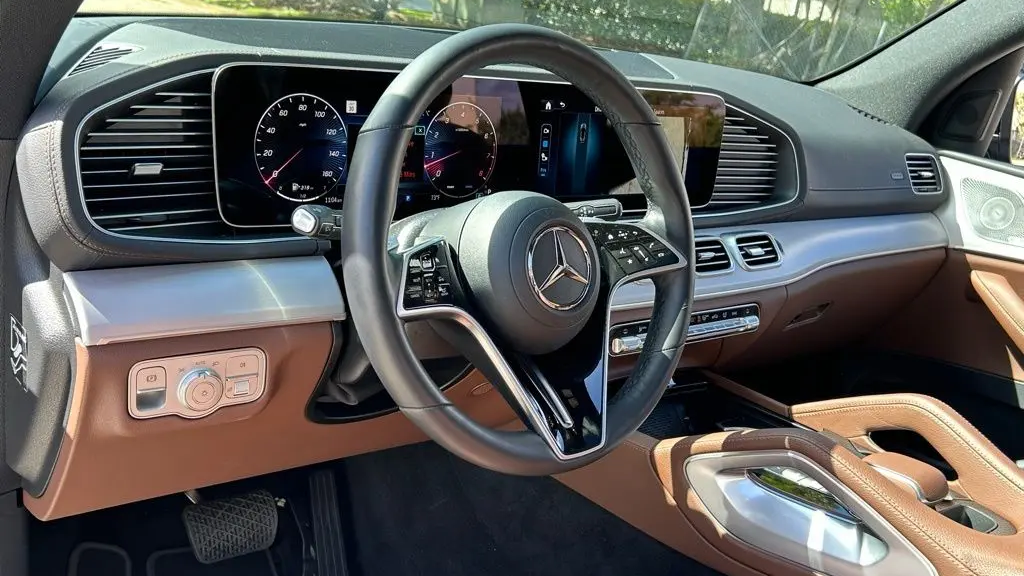 2026 Mercedes-Benz GLE GLE 350