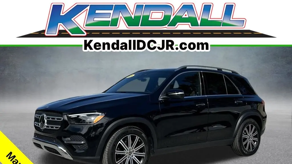 Preowned 2026 Mercedes-Benz GLE GLE 350 for Sale