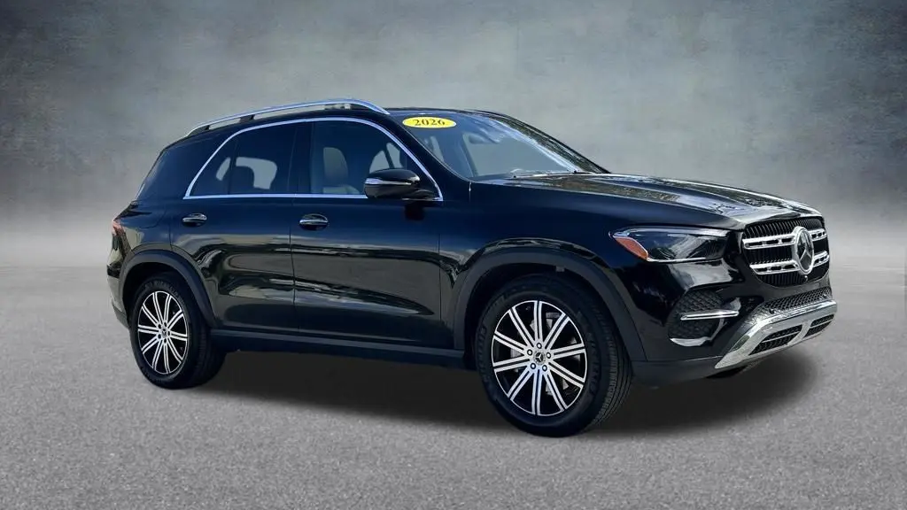 2026 Mercedes-Benz GLE GLE 350